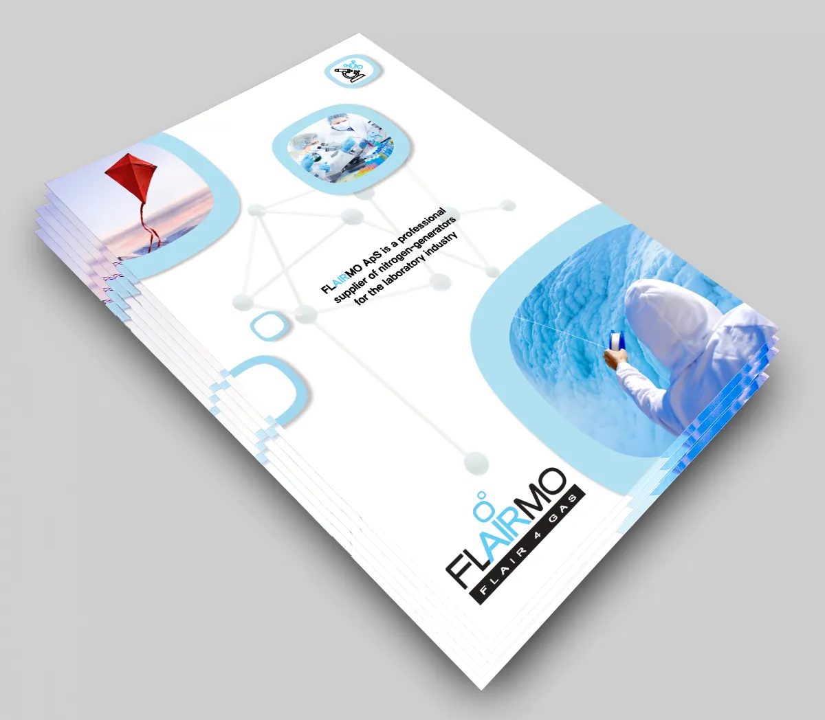 Flairmo laboratory showcase